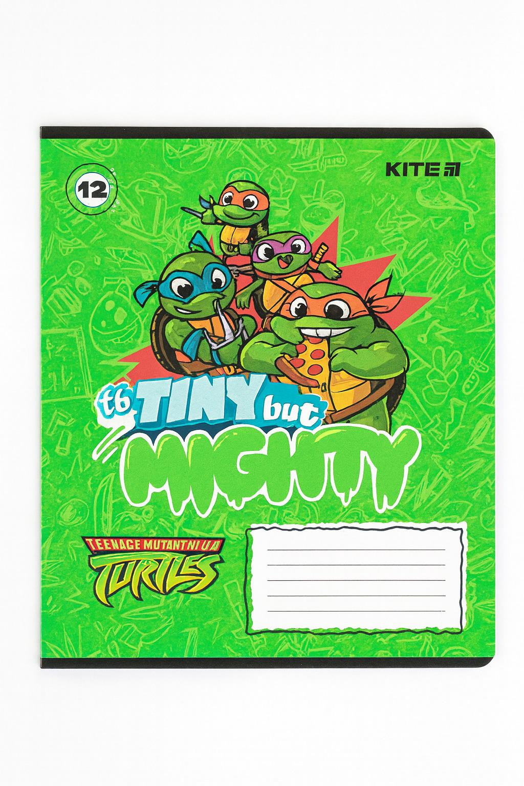 Зошит KITE NT24-232 12 арк. клітинка