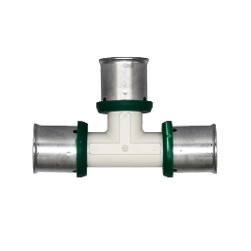 Трійник рівнопрохідний Herz PPSU 20х2,0