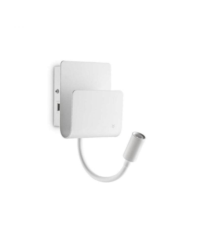 Бра Ideal Lux 243160 Probe AP2 Bianco