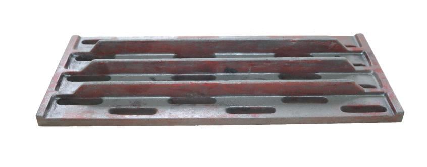 Колосник чугунный 540х250 мм (5173)