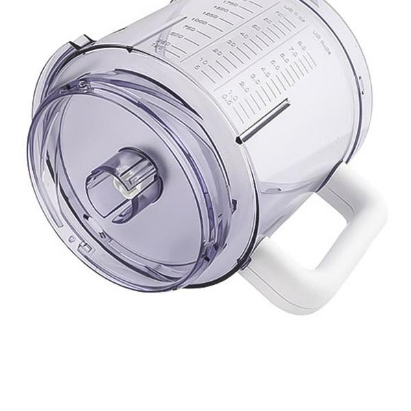 Чаша основна для кухонного комбайна Braun 2000 мл (67051144) - фото 2 Чаша основна для кухонного комбайна Braun 2000 мл (67051144) - фото 2