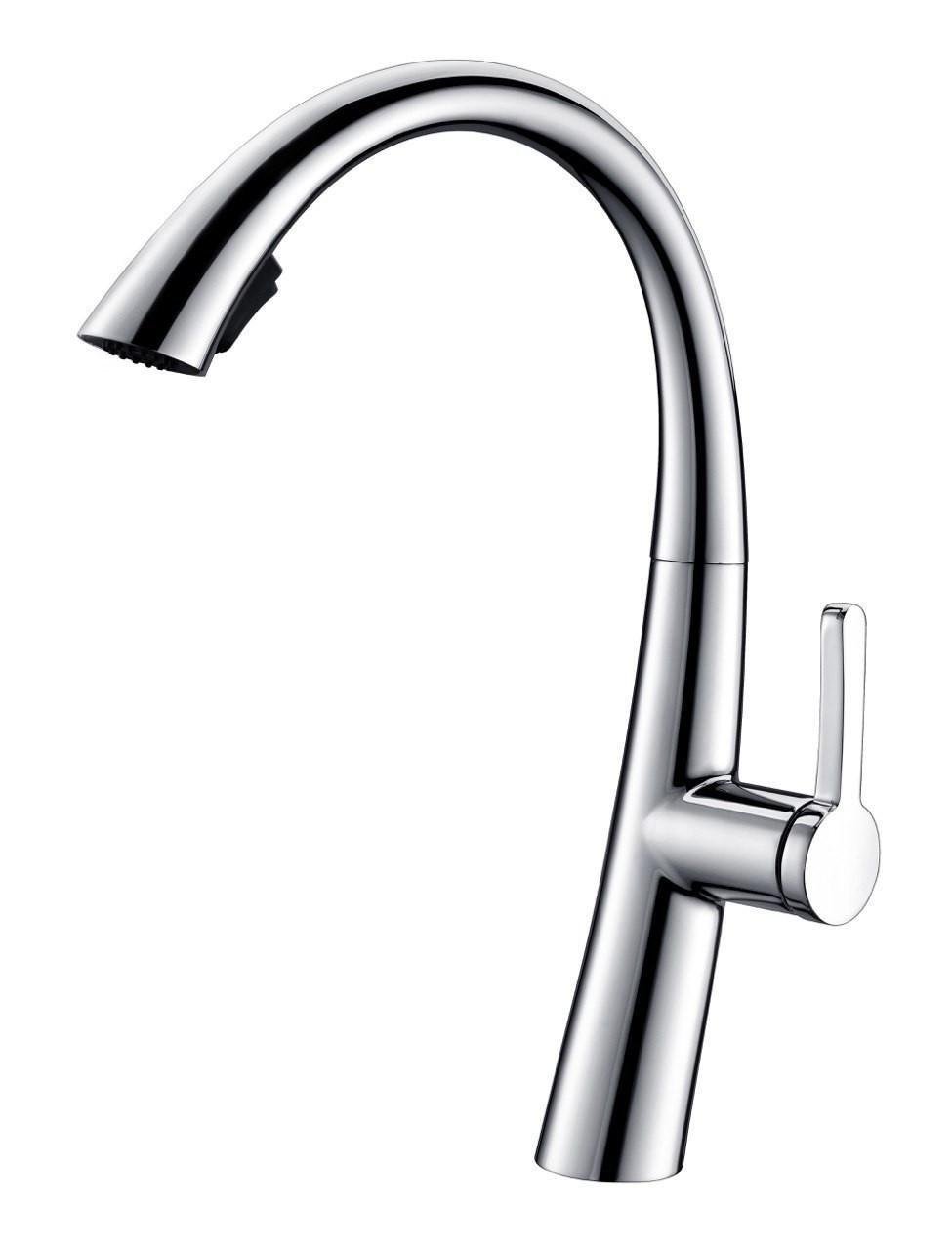 Змішувач для кухні Perla Austin висувний (PBZ6922) Змішувач для кухні Perla Austin висувний (PBZ6922)