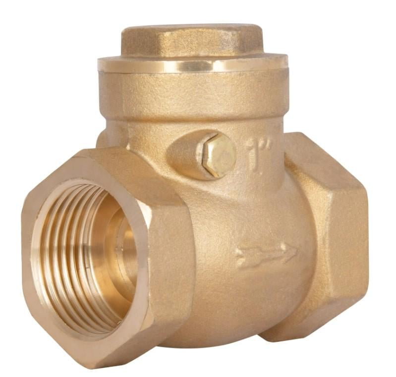 Зворотний клапан пелюстковий Thermo Alliance Standart 1" ВВ низького тиску (SD242W25)