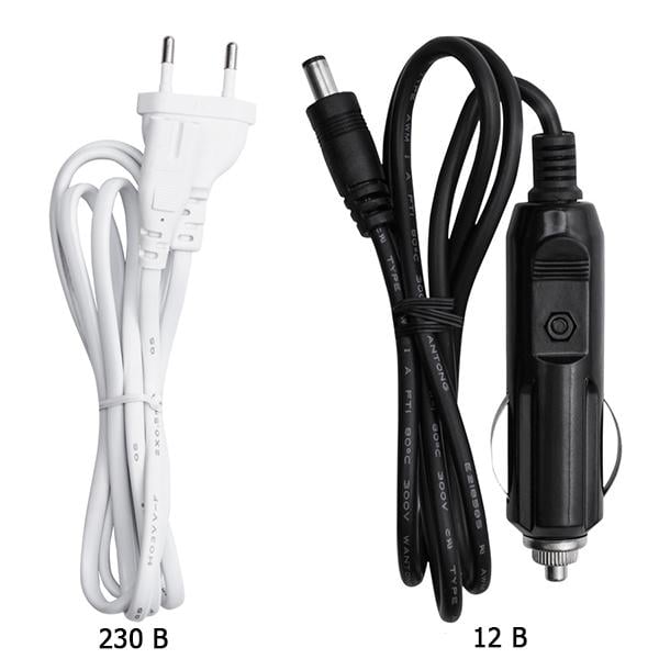 Ланч-бокс з підігрівом Noveen LB420 від 230В та 12В з термосумкою (3441) - фото 13