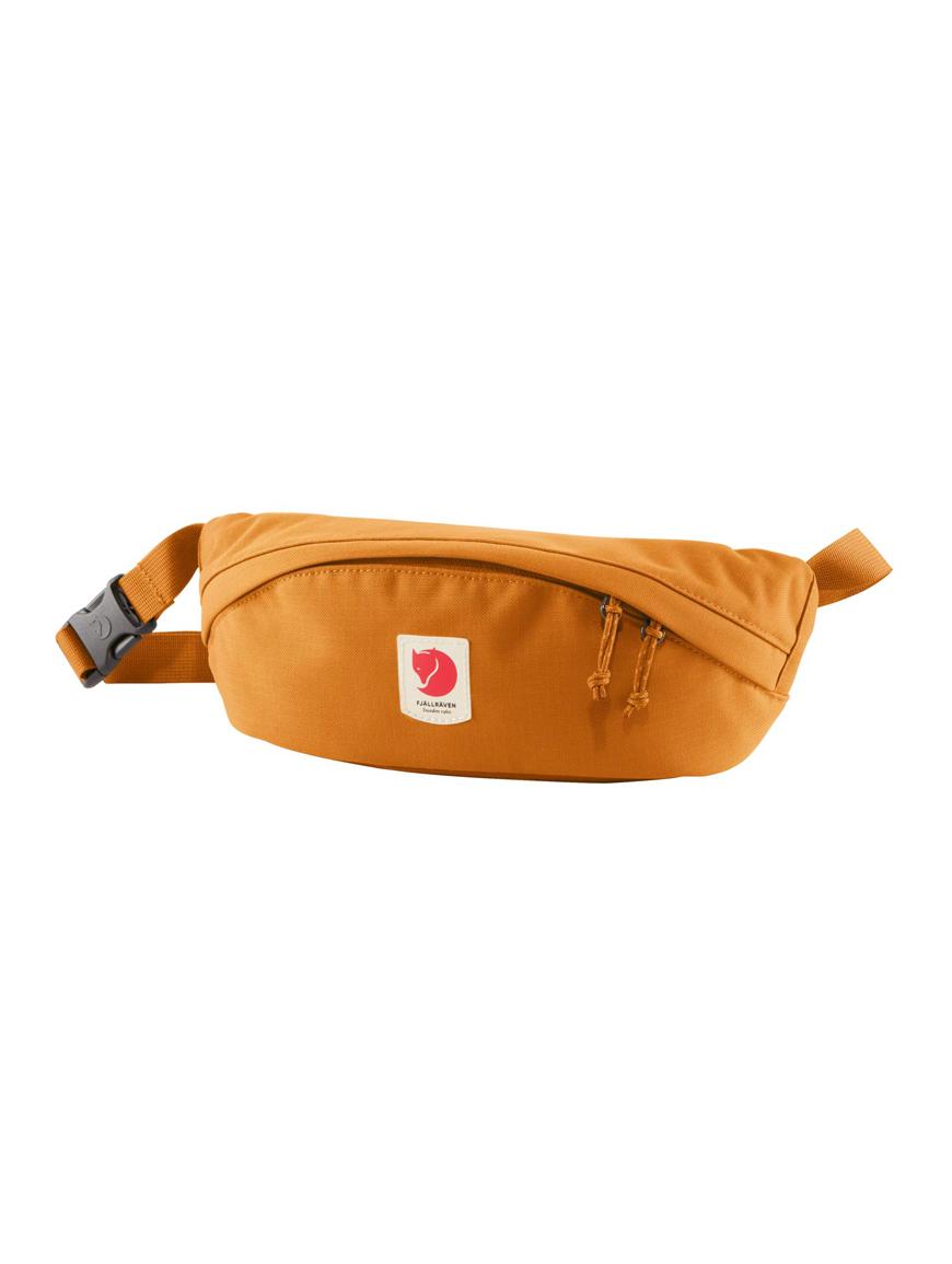 Поясна сумка Fjallraven Ulvo Hip Pack Medium Red Gold (1004-23165.171)