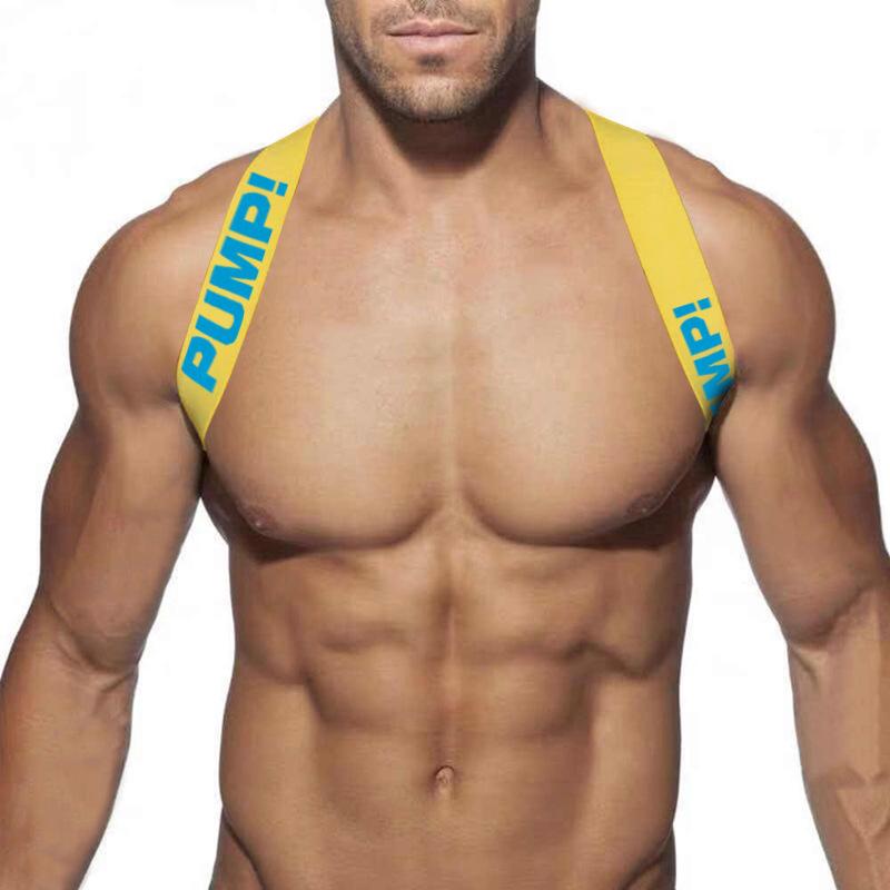 Трусы Pump One size Желтый (8086)