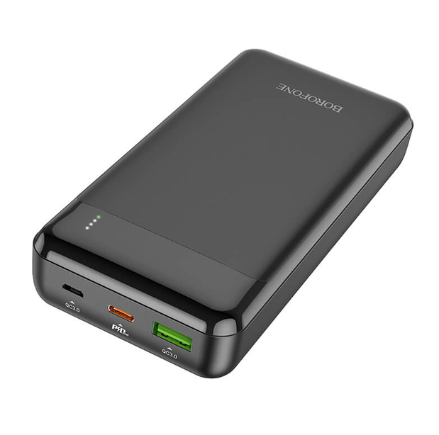 Повербанк Borofone J19A 20000 mAh Повербанк Borofone J19A 20000 mAh