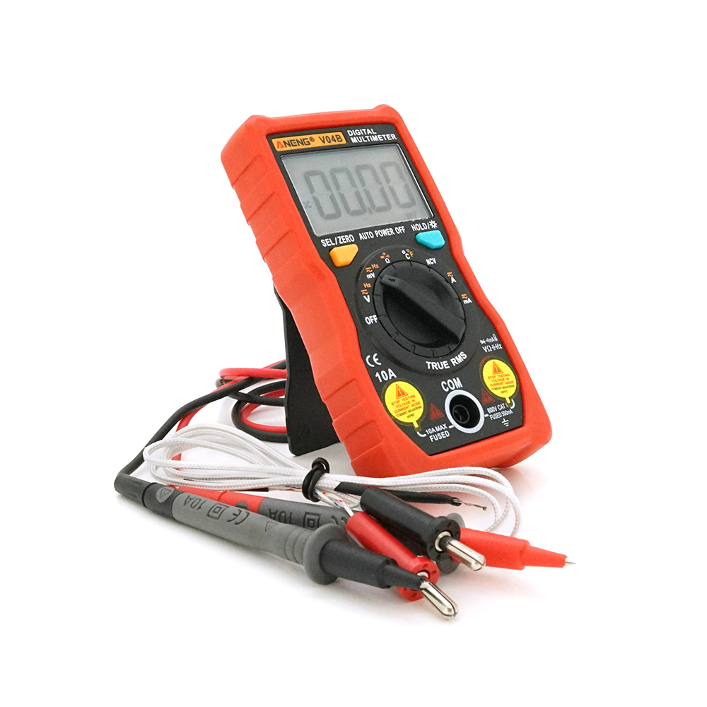 Мультиметр цифровой ANENG AN-V04B (32027)