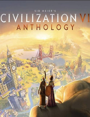 Ключ активації Sid Meier's Civilization VI Anthology для Xbox One/Series (37853517)