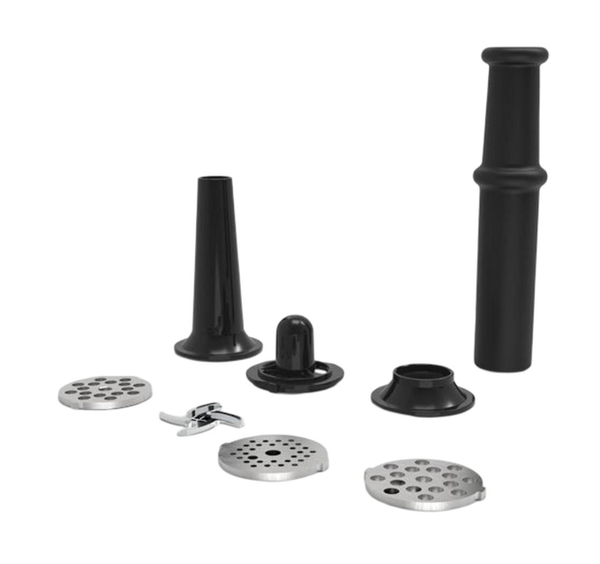 Електром’ясорубка Kraft&Dele KD4136 2200 Вт металева (30489786) - фото 6