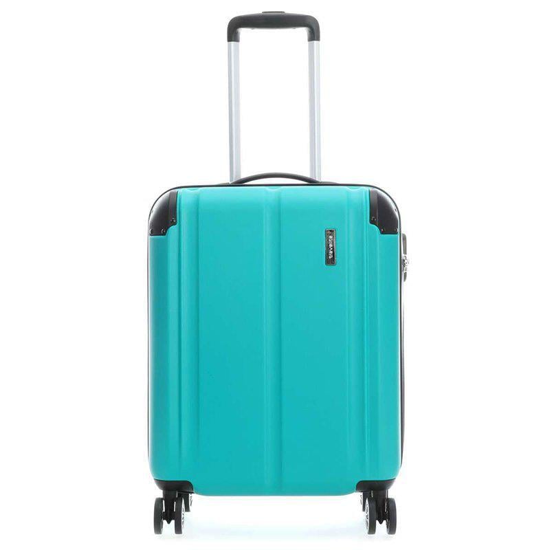 Чемодан на 4 колесах Travelite City S 40 л Petrol (TL073047-22)