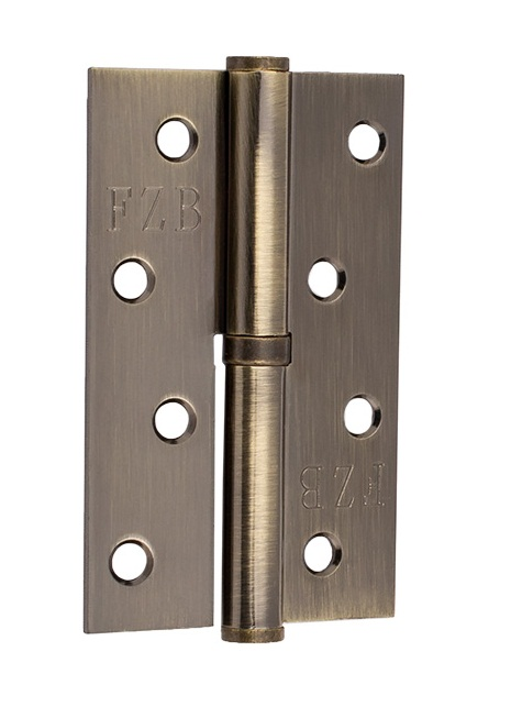 Петля кутова KOZAK BEND HINGES 120x75-AB-R (37162240) Петля кутова KOZAK BEND HINGES 120x75-AB-R (37162240)