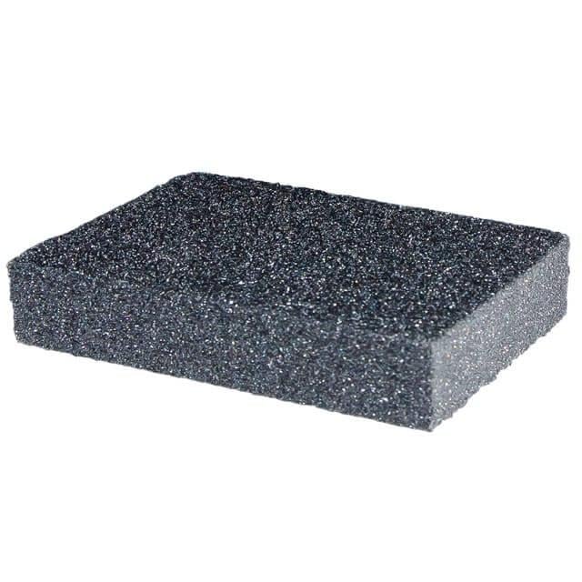 Губка для шліфування Intertool К240 100x70x25 мм оксид алюмінію (HT-0924)