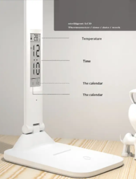 Лампа настольная Led 868 (70445) - фото 2