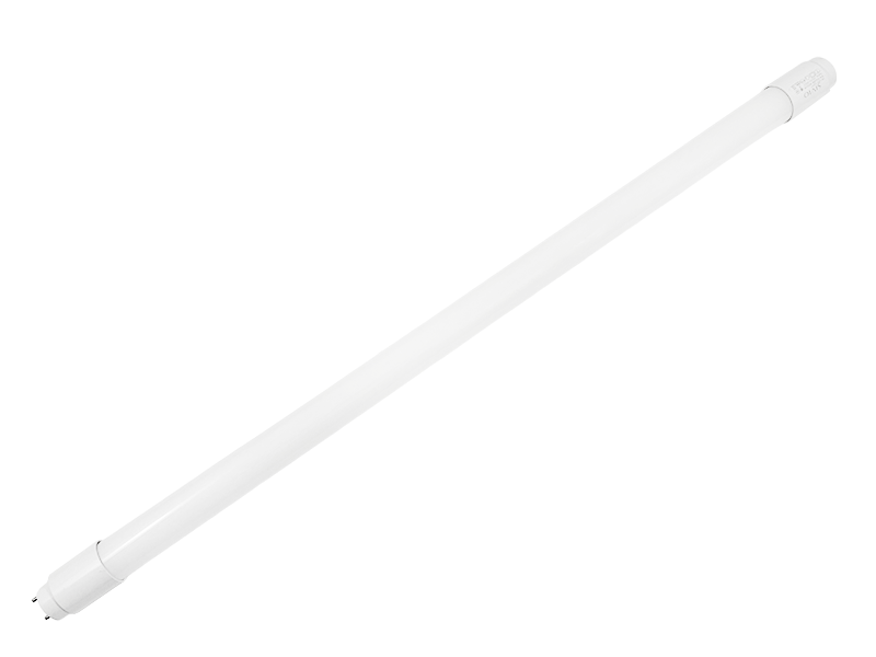 Світлодіодна лампа SIVIO Т8 9 Вт G13 скло 6500К 600 мм Холодний білий (7703)