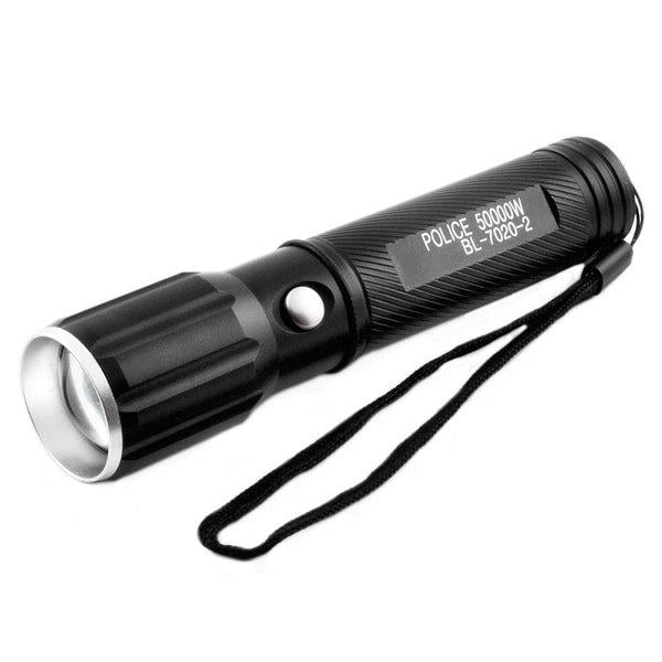 Поліцейський ліхтар Bailong BL-7020 (Lant-013) Поліцейський ліхтар Bailong BL-7020 (Lant-013)
