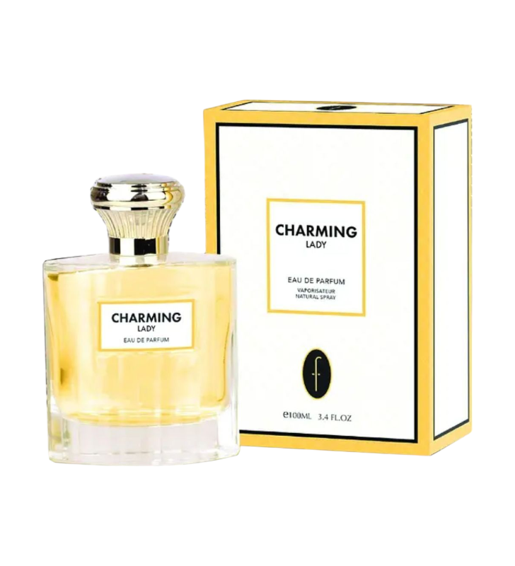 Парфюмерная вода женская FLAVIA CHARMING LADY woman EDP 100 мл