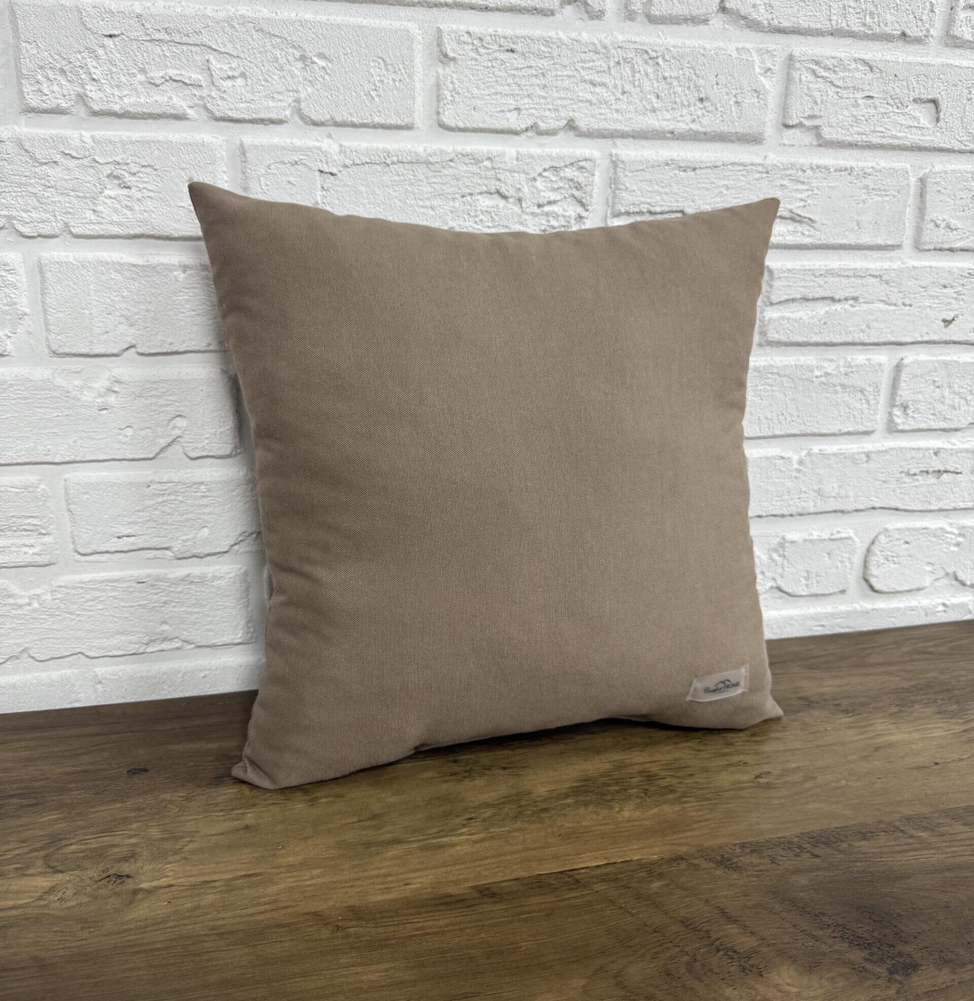 Подушка панама Comfort Home 40х40 см