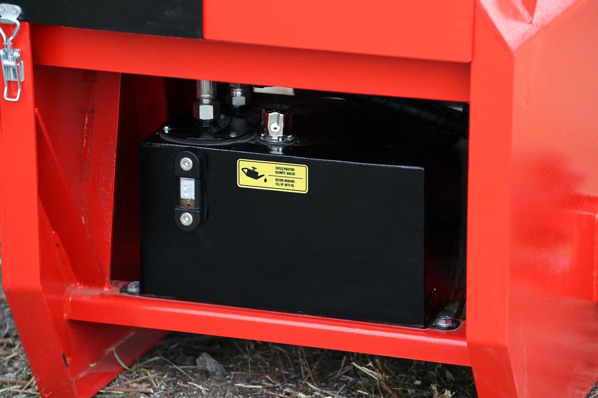 Подрібнювач гілок Arpal на щепу (МК-170ТР) - фото 8