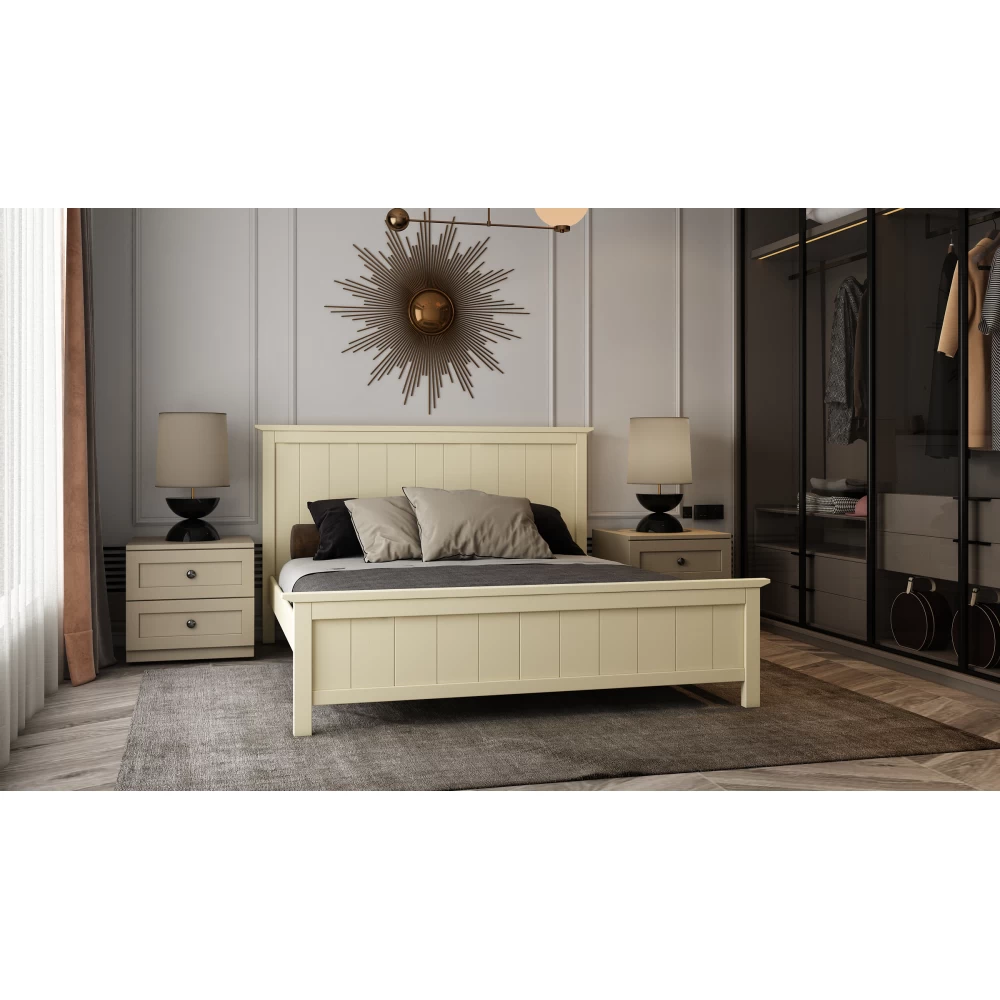 Кровать деревянная Триумф 160х200 см Венге - фото 5 Кровать деревянная Триумф 160х200 см Венге - фото 5