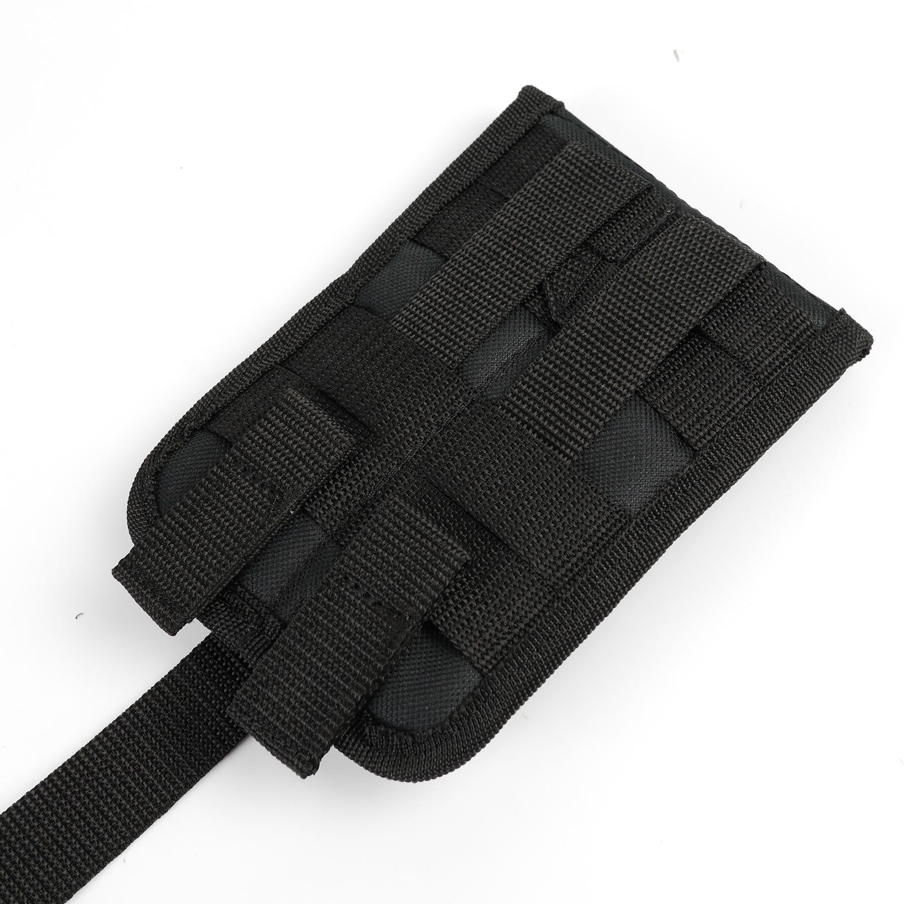 Подсумок для телефона Kiborg Black (4004) - фото 3 Подсумок для телефона Kiborg Black (4004) - фото 3