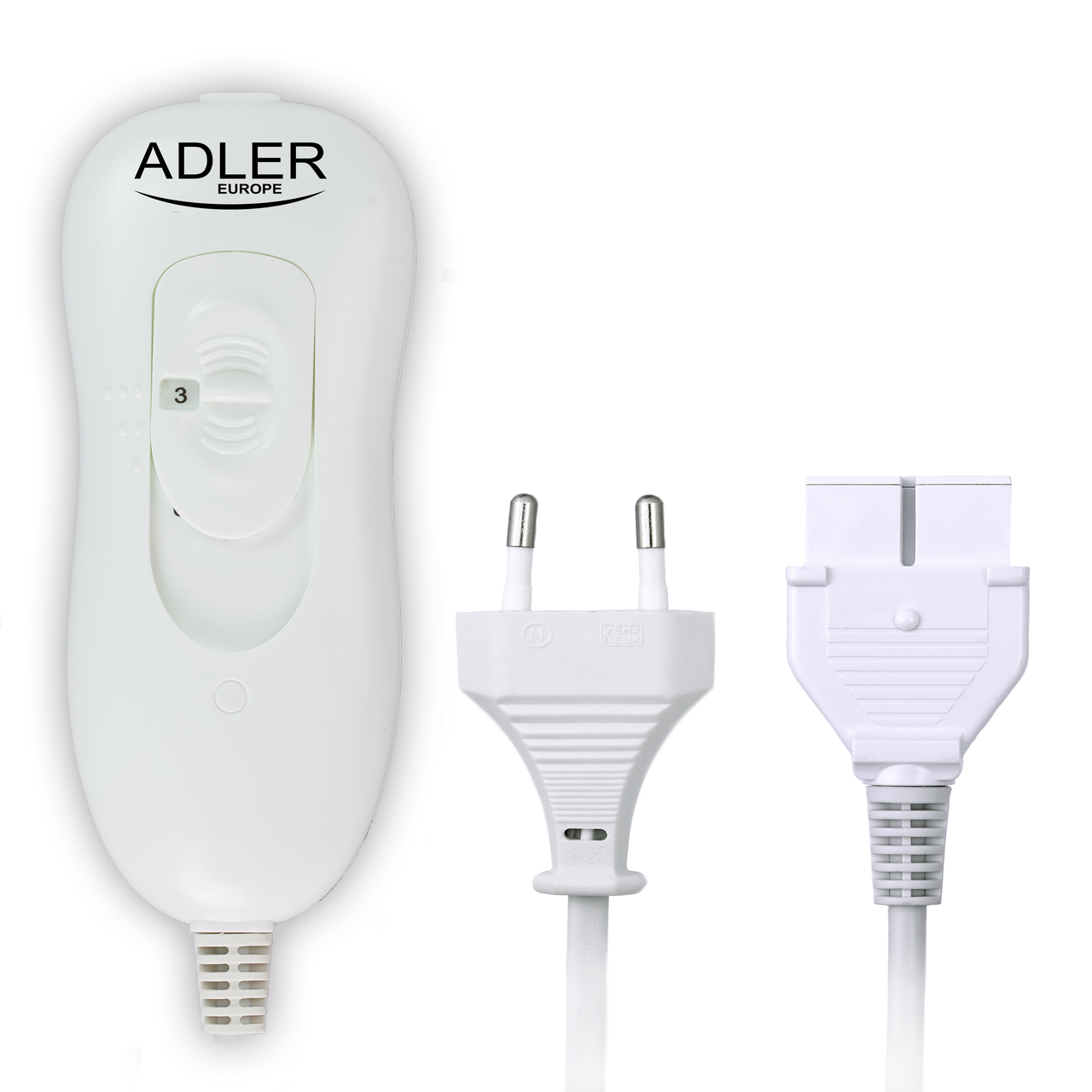 Электропростынь Adler AD 7425 60 Вт 150x80 см - фото 4 Электропростынь Adler AD 7425 60 Вт 150x80 см - фото 4