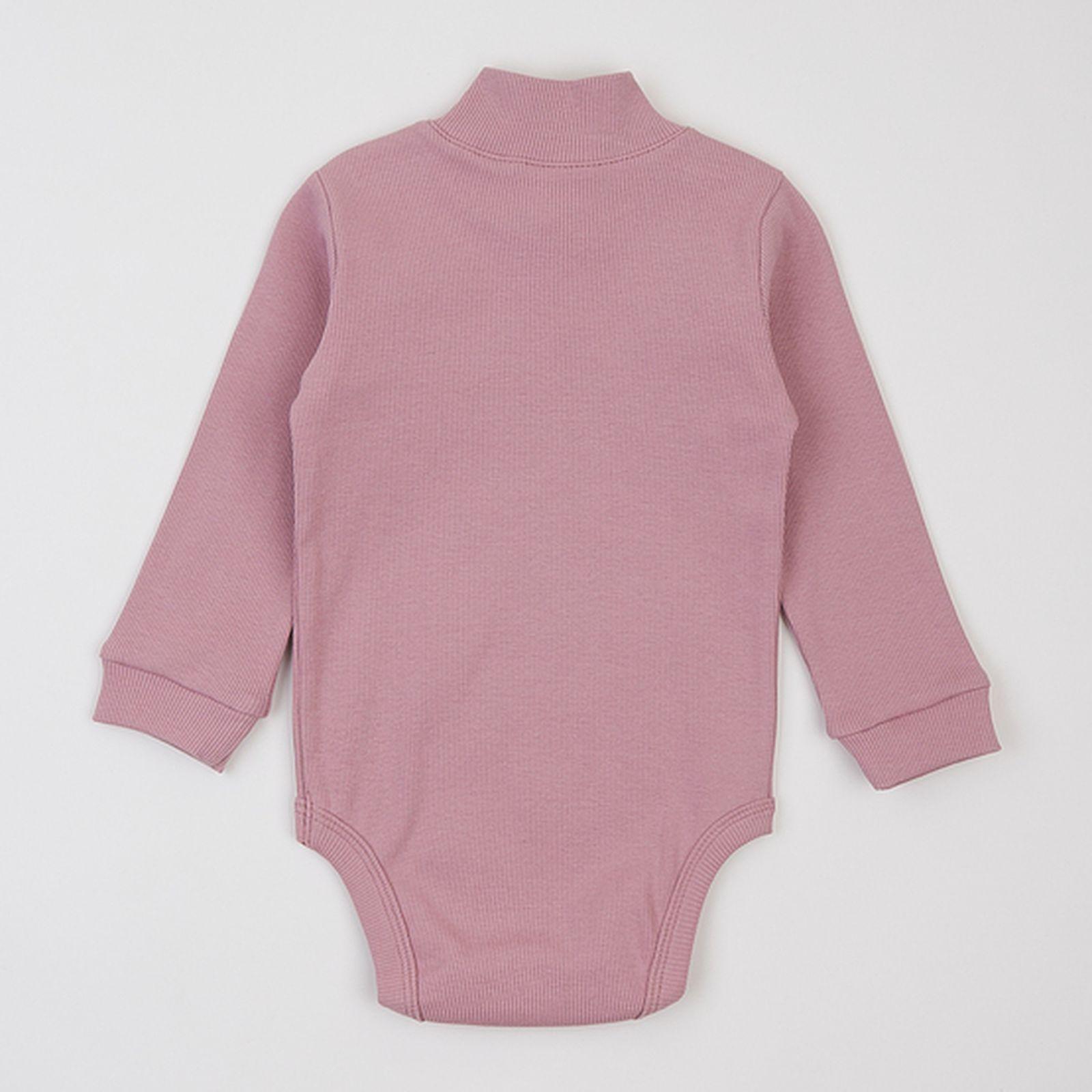 Боді-гольф дитячий ЛяЛя 5РБ017 2-167 86 см Рожевий (2000000183022) - фото 3 Боді-гольф дитячий ЛяЛя 5РБ017 2-167 86 см Рожевий (2000000183022) - фото 3