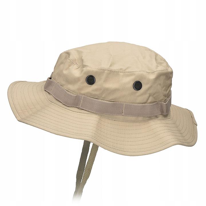 Панама Mil-Tec Boonie Hat XL Khaki (12325004) - фото 2