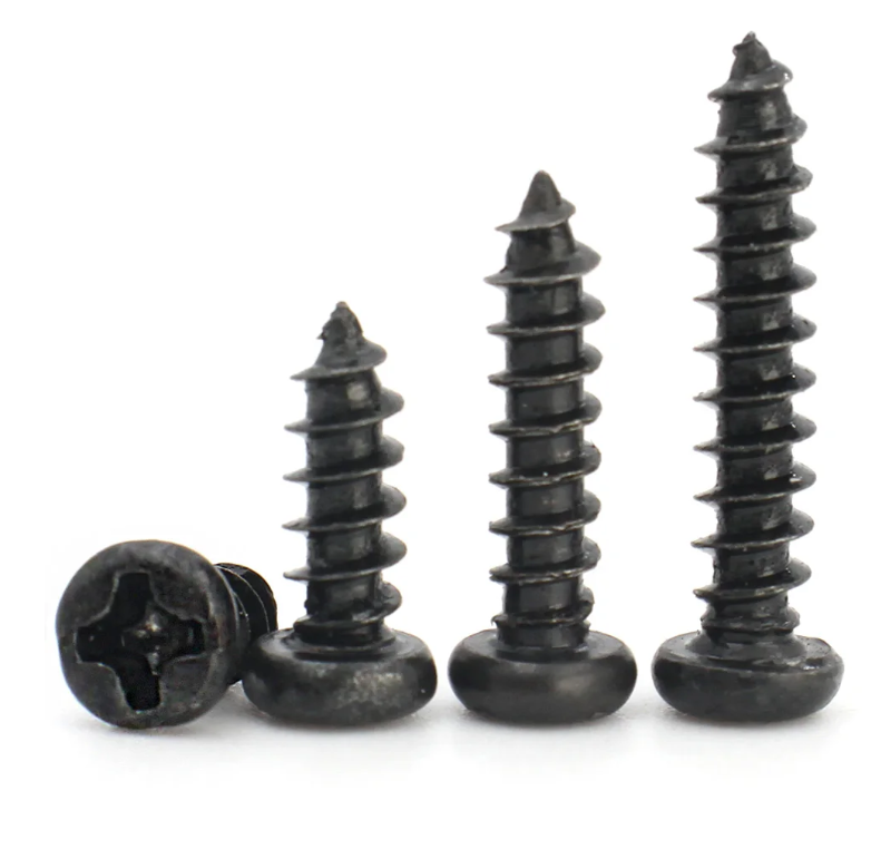 Саморізи M1/M1.2/M1.4/M1.7 напівкругла голівка Spec 1000 шт. (SP-2421000) - фото 7 Саморізи M1/M1.2/M1.4/M1.7 напівкругла голівка Spec 1000 шт. (SP-2421000) - фото 7