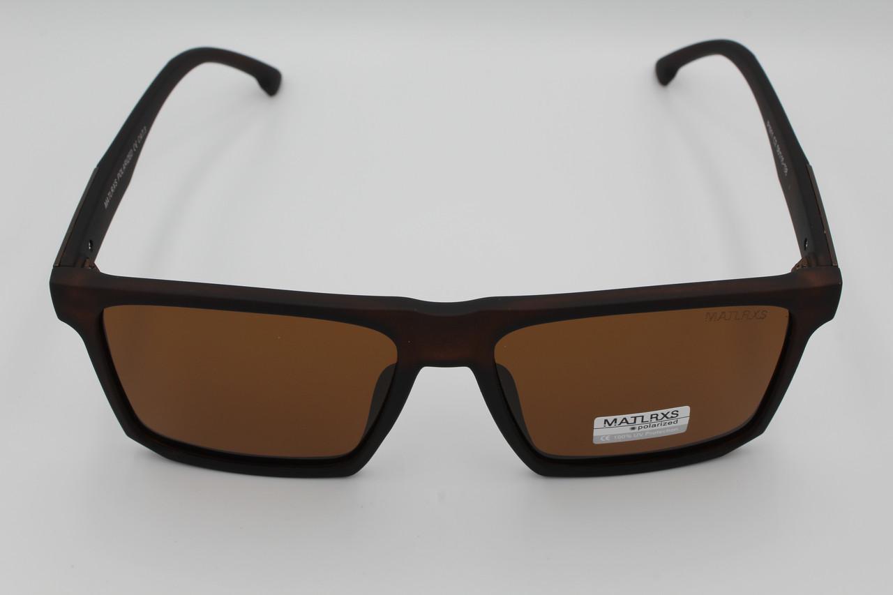 Солнцезащитные очки поляризационные мужские Matrixx P1911 c2 (2581742785) - фото 3 Солнцезащитные очки поляризационные мужские Matrixx P1911 c2 (2581742785) - фото 3