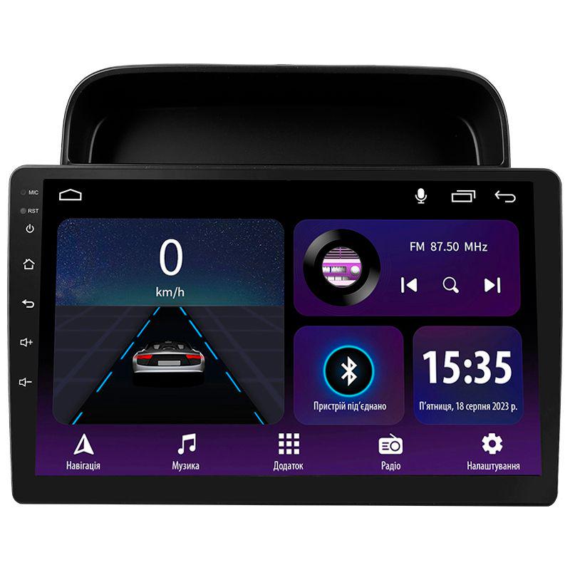 Магнітола штатна Sigma E10232 2/32 GB для Lexus LX470 J100 1998-2003 р. L2 10" (AR-82843)