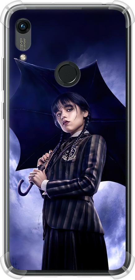 Чохол на Huawei Honor 8A Wednesday v2 (5516sp-1635-42517)