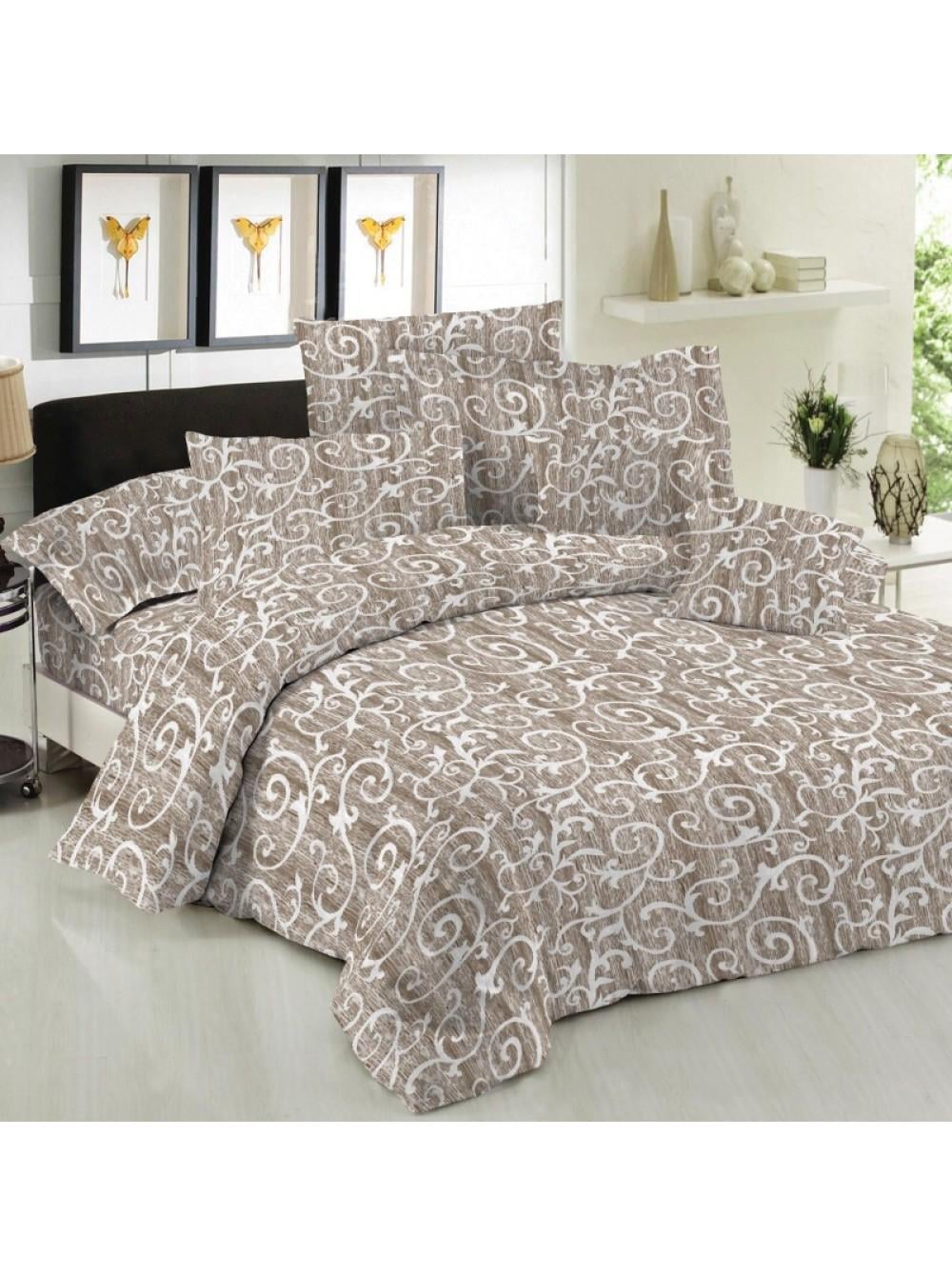 Комплект постельного белья Vital-Textile Бязь Голд Люкс семейный 200х220 см (BLc-165)