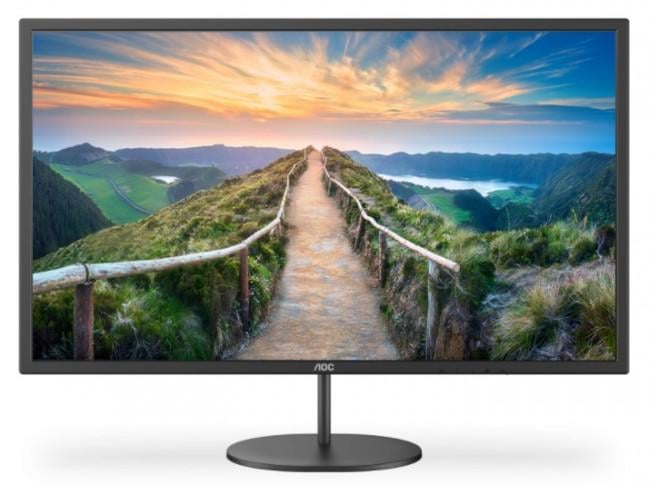 Монітор AOC Q32V4 31,5" (4038986119900) Монітор AOC Q32V4 31,5" (4038986119900)