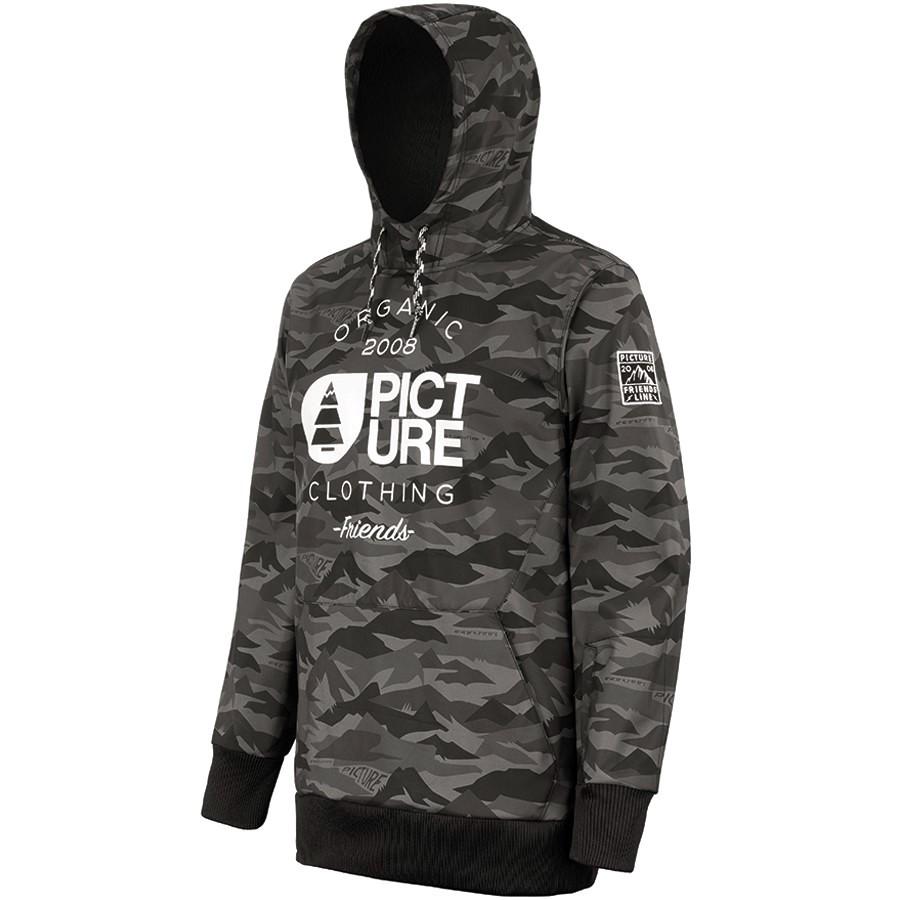 Куртка Picture Organic Parker 2021 L Metric Black (1012-MVT304CL)