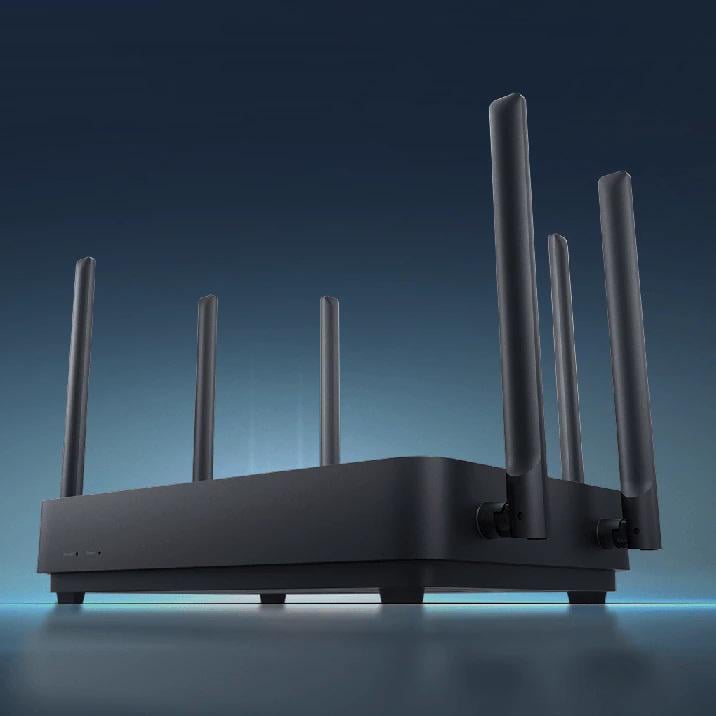 Роутер Wi-Fi Mi Router AX3200 6 розумне керування (DVB4314GL) - фото 3 Роутер Wi-Fi Mi Router AX3200 6 розумне керування (DVB4314GL) - фото 3