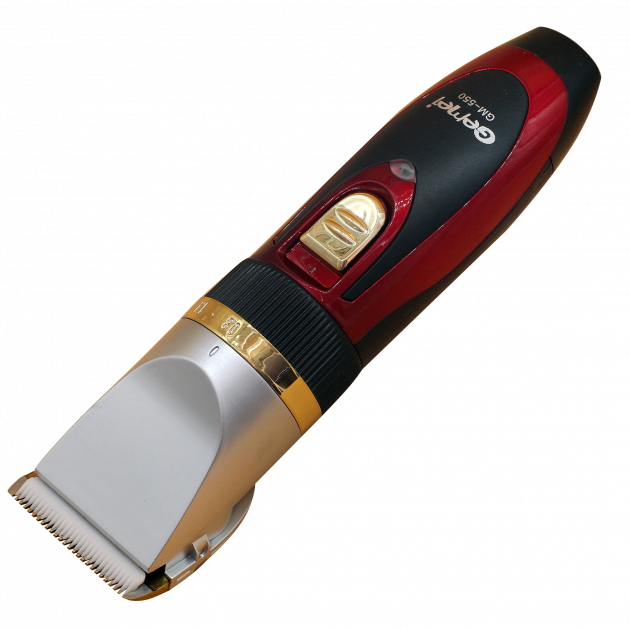Машинка для стрижки волосся Gemei GM-550 Машинка для стрижки волосся Gemei GM-550