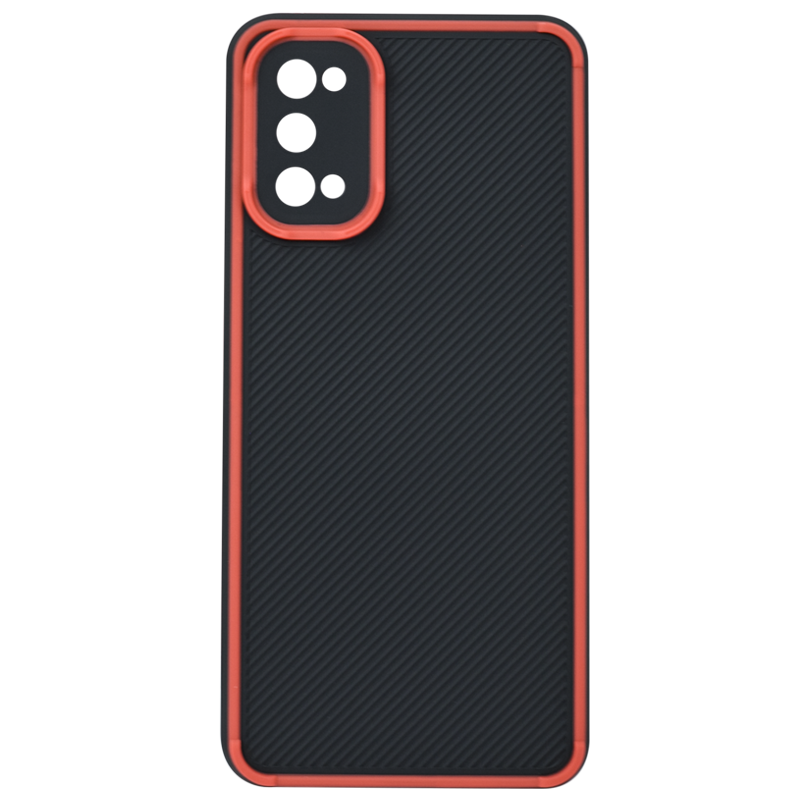 Чехол Magic Eye Realme 7 Pro Red