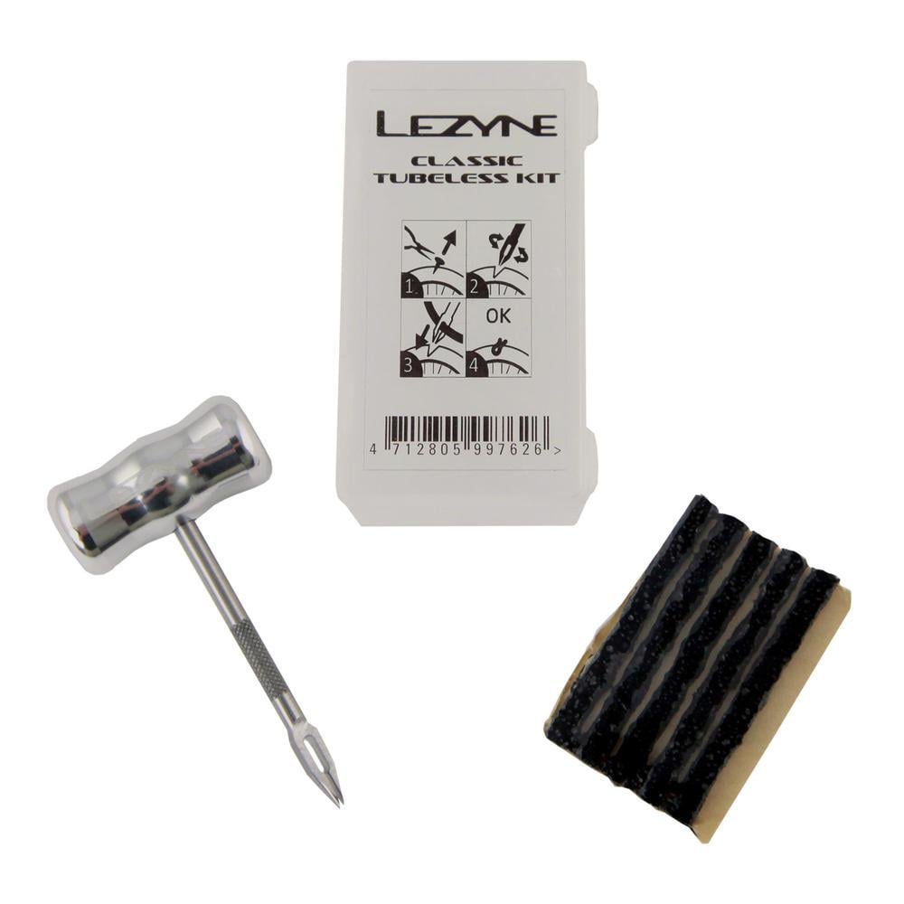 Ремонтний комплект безкамерних коліс Lezyne Classic Tubeless Kit (1052-4712805 997626)