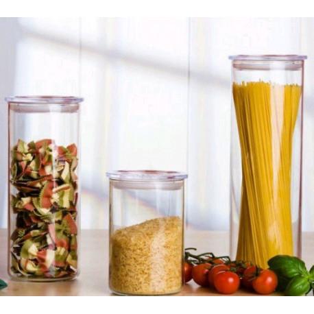 Набор банок Simax для сыпучих (s185) - фото 2