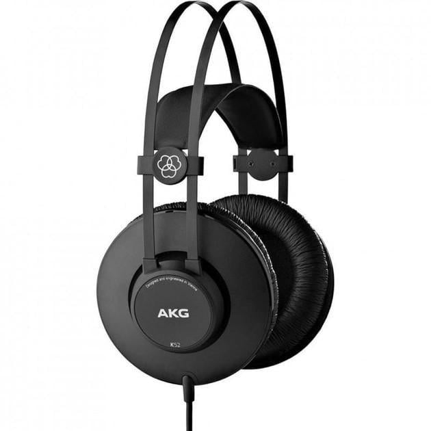 Навушники дротові AKG K52 (3169H00010) Навушники дротові AKG K52 (3169H00010)
