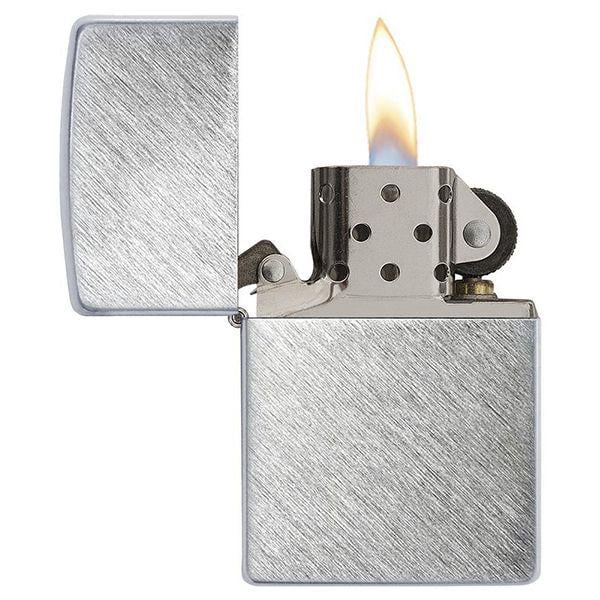 Зажигалка ZIPPO 24648 Classic Herringbone Sweep - фото 2