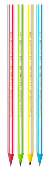 Олівець BIC Еvolution 646 НВ у лінійку без гумки 12 шт. Чорно-графітовий (2700698198) - фото 2 Олівець BIC Еvolution 646 НВ у лінійку без гумки 12 шт. Чорно-графітовий (2700698198) - фото 2