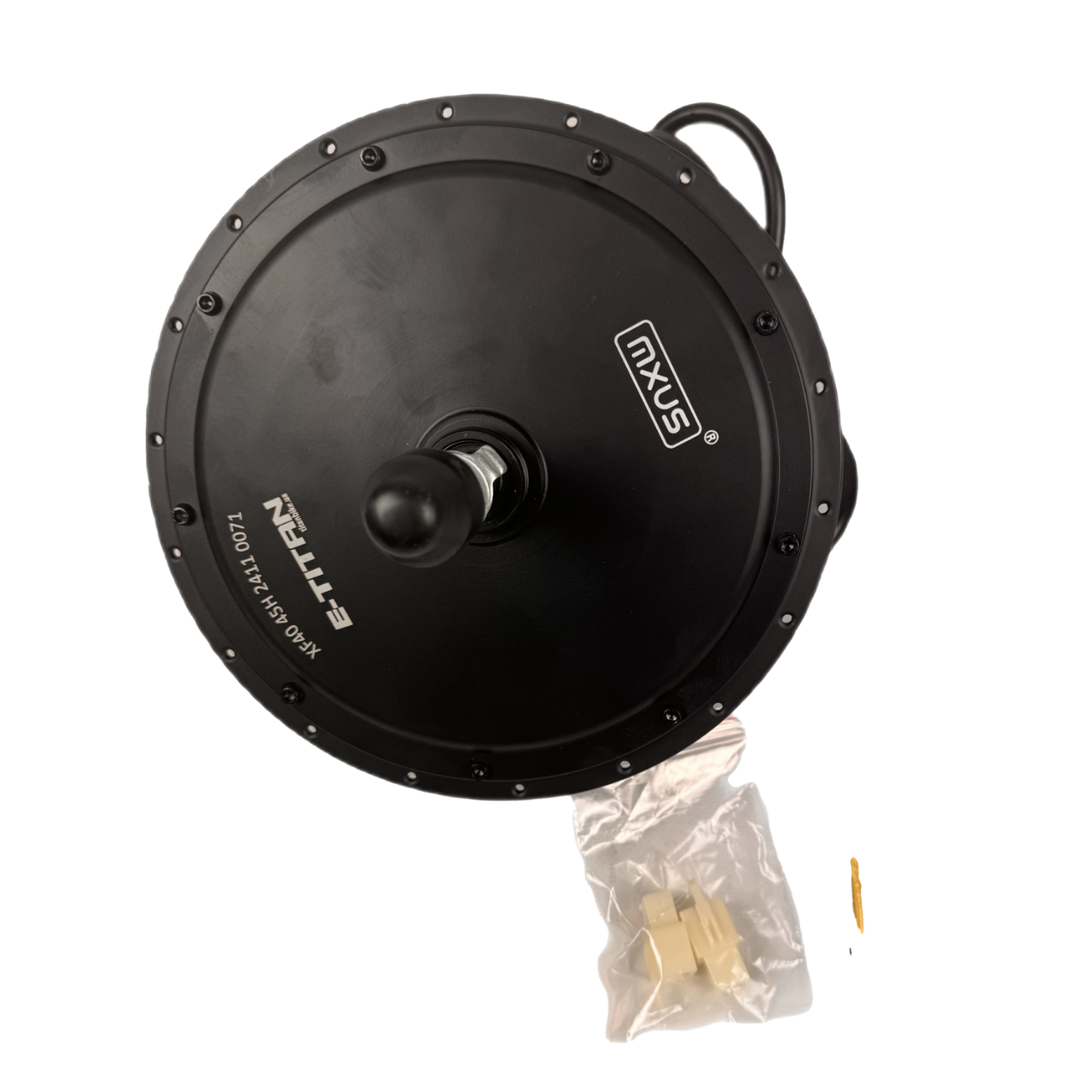 Мотор MXUS DDR-3K прямой задний 1500-3000ВТ 48В