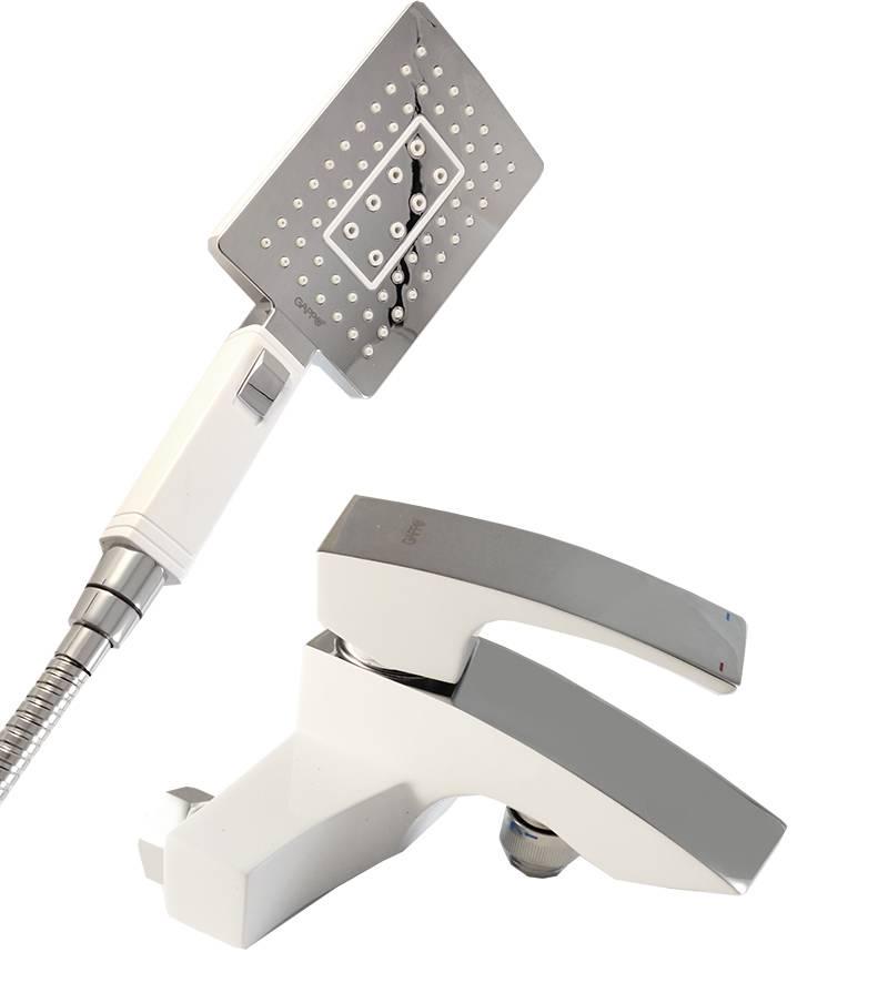 Смеситель для ванны Gappo Jacob G3007-7