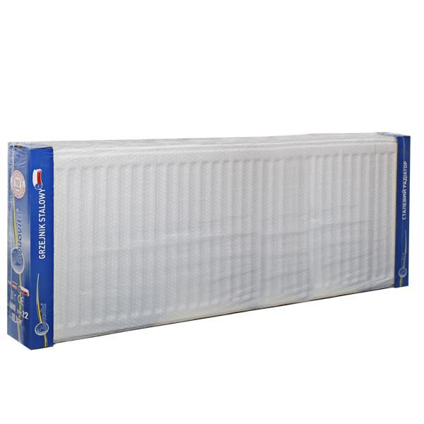 Радиатор стальной Aquavita 22 500х2200 мм с креплением (300484) - фото 1 Радиатор стальной Aquavita 22 500х2200 мм с креплением (300484) - фото 1