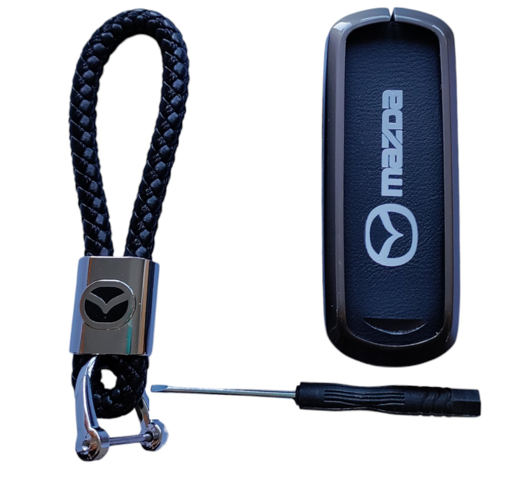 Чохол для ключа Mazda метал (2353146055)