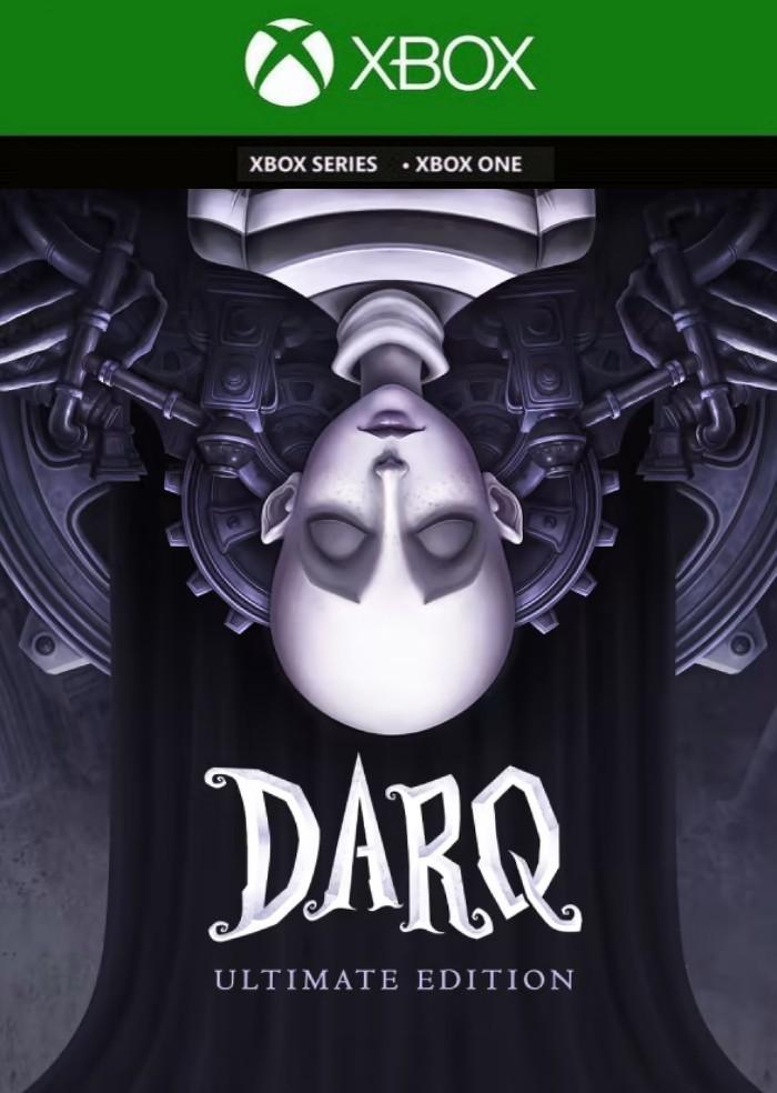 Ключ активации DARQ Ultimate Edition для Xbox One/Series S/X (64400106)