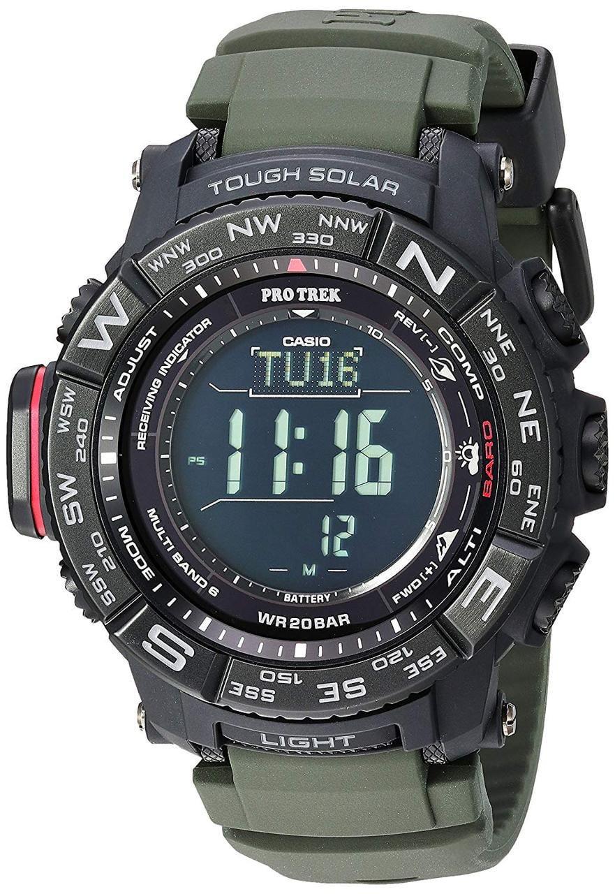 Часы мужские Casio PRW-3510Y-8ER