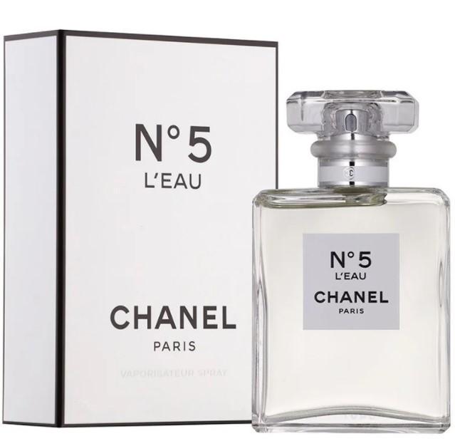 Туалетная вода для женщин Chanel №5 L'Eau 50 мл (378938)